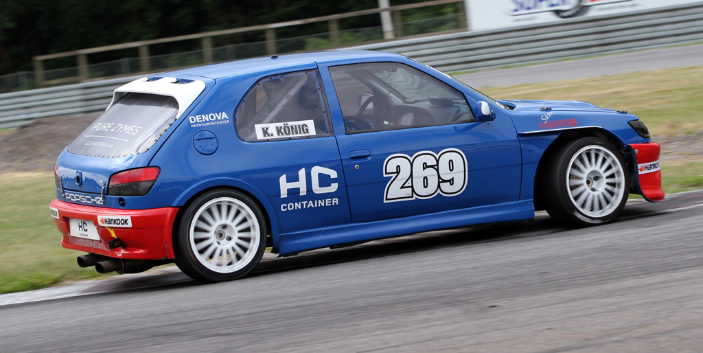 Kim Konig
(Foto: Motorsporten.dk)